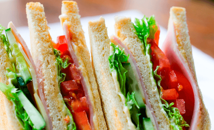 Descubra as melhores receitas de sanduíches para preparar em casa