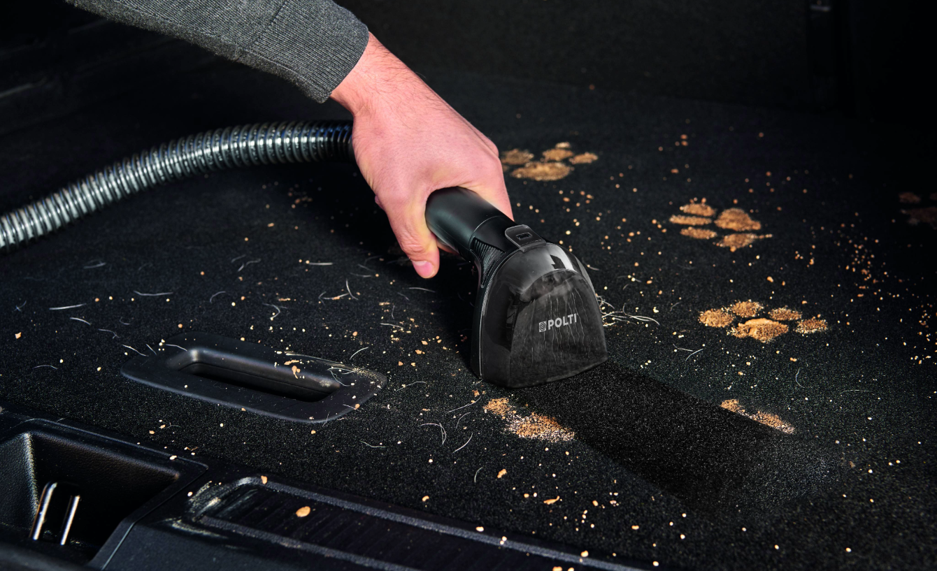 Pulizia interni auto a vapore: guida completa per un abitacolo perfetto