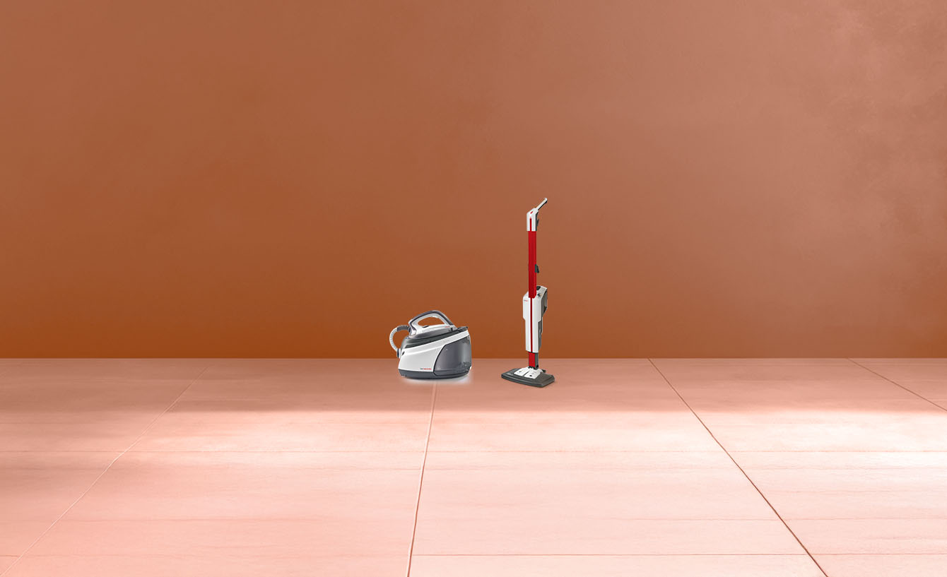 Polti wins the global Plus X Award with La Vaporella and Vaporetto Style