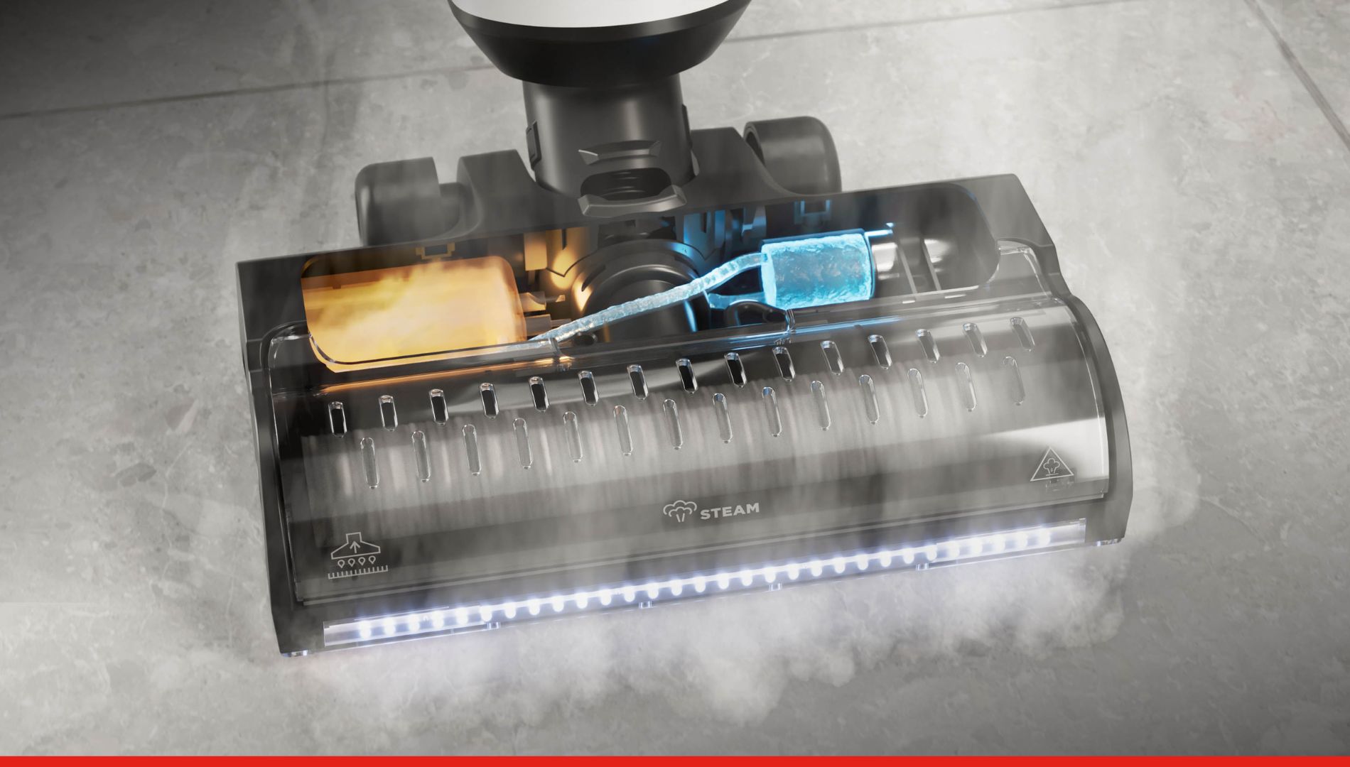 Aspirateur laveur vapeur : comment ça marche et lequel choisir ? Le guide complet 2026￼