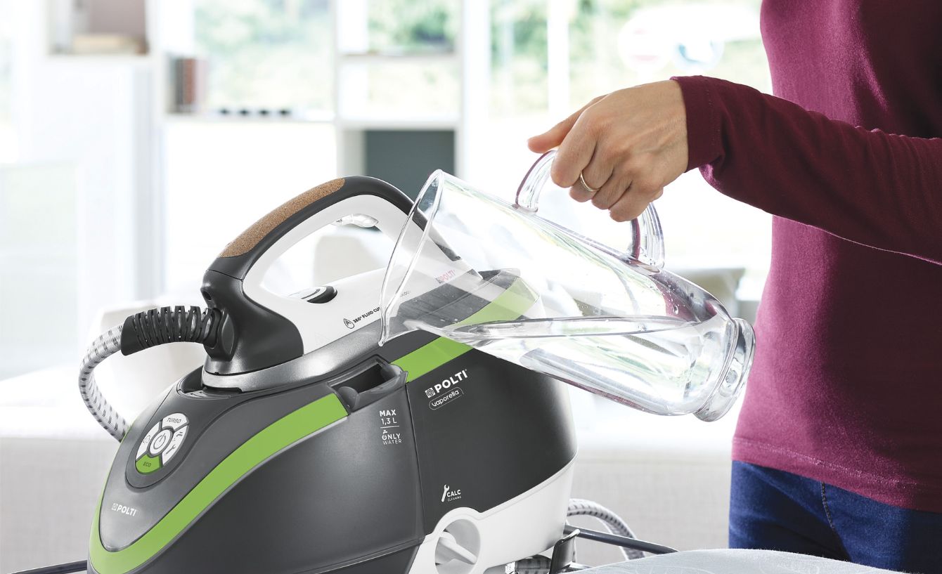 Qué agua es mejor para la plancha y cómo elegir la correcta